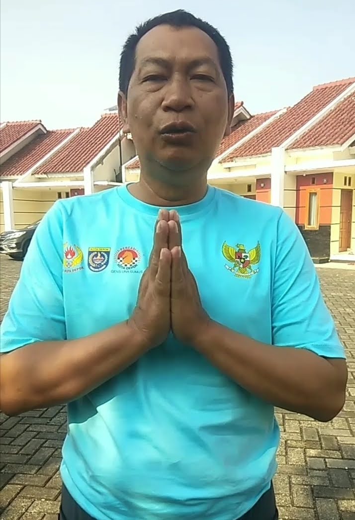 Abdul Rahman, Kepala DLHK Kota Depok 