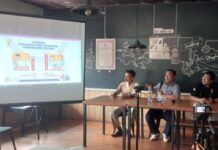 Lembaga Studi Visi Nusantara Maju Rilis Hasil Survei. Ini Hasilnya