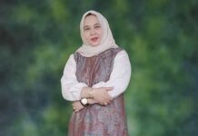 Qonita Lutfiyah Yakinkan Warga Sawangan Untuk Solid Dukung Supian – Chandra Jadi Wali – Wakil Walikota Depok