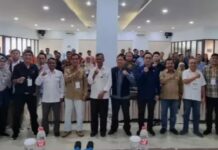 Dinas PUPR Depok Fasilitasi Sertifikasi Puluhan Tenaga Konstruksi