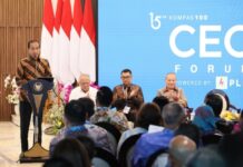 Di CEO Forum 2024, Dirut PLN Ajak Selaraskan Langkah Wujudkan Mimpi Indonesia