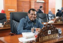 Bambang Sutopo : IBH-Ririn Mampu Buat Pembangunan di Depok Maju Pesat