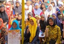 Program Kesehatan Ririn Farabi Memikat Warga Cilangkap – Tapos