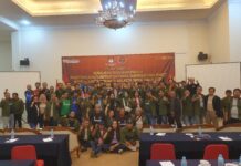 KPU dan PWI Kota Depok Berharap Masyarakat Depok Bisa Menggunakan Hak Pilih di Pilkada 2024 – 2029