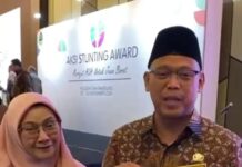 Pemkot Depok Raih Dua Penghargaan Penurunan Stunting Dari Jawa Barat