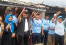 Satroni Besan Depok, Adi Kumis Perketat Barisan Karena Sebelah Akan Menghalalkan Berbagai Cara Menjelang Pencoblosan