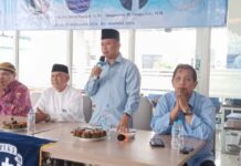 Bantah Dukung Paslon Lain. Sekum PGIS : Titip Harapan ke Supian – Chandra