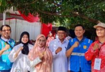 PLN UP3 Depok Jaga Keandalan Listrik, Dukung Suksesnya Pesta Demokrasi di Kota Depok