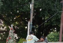 SKOP Depok Lama Meriahkan Hari Natal 2024 Dengan Berbagai Tradisi