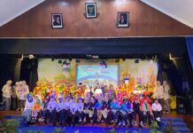 SDI Dian Didaktika Gelar Pentas Seni Assembly Grade 5