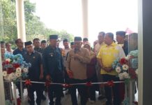 19 Gedung Pembangunan Diresmikan Wali Kota Depok, Diantaranya Kantor Kecamatan Limo