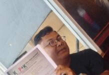 Terseret Dalam Laporan ke KPK, Ketua LSM KAPOK Sayangkan Gaya Berlebihan Pelapor