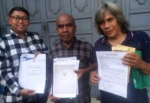 Pemilik Ruko di Sawangan Depok Kaget, Rukonya Dilelang BPR Tanpa Sepengatauan Dirinya