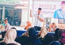 Hasbullah Rahmad Fokus Untuk Peningkatan RTLH Masyarakat Depok