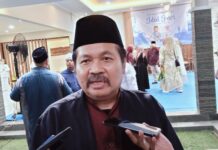 H. Nuroji : Lawan Pilkada Kemarin, Mohon Maaf Lahir dan Batin