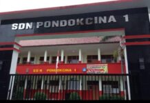 PKS Depok Tolak eks SDN Pocin 1 Dibangun Sekolah Berkebutuhan Khusus