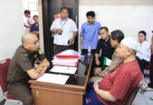 RK Mendekam di Rutan Kelas 1 Depok Selama 20 Hari, Ubaidillah : Masyarakat Jangan Berspekulasi dan Tetap Mengikuti Perkembangan Perkara