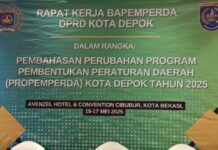 Efisiensi Anggaran Tidak Berlaku di Pemkot Depok, DPRD Asik Rapat di Hotel Bekasi, Ketua PWI Depok Kecewa