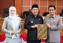 Fokus Pada Tiga Raperda Strategis, DPRD dan Pemkot Depok Gelar Rapat