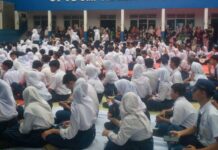 ‎Terancam Putus Sekolah, Rumah dan Sekolah Berjarak 700 Meter di Tolak SMP Negeri Depok