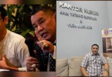‎Andi Tatang Supriyadi : Statement Hotman Paris Tidak Mencerminkan Seorang Pengacara