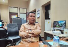 Catat Nih, BKD Pastikan TR Tidak Terlibat Jual-Beli ProyekÂ