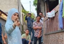 Yeti Wulandari Perhatikan Pendidikan Hingga Terjun Langsung ke Lokasi Banjir di Tugu Cimanggis