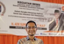 Ketua DPRD Depok, Minta DLHK Aktifkan UPS Harjamukti