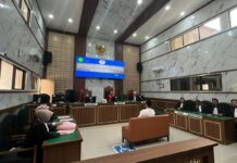 Terbukti Lakukan Tipu Muslihat, RK Anggota DPRD Depok di Vonis 10 Tahun Bui