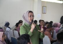 Anggota DPR RI, Lucy Kurniasari Dorong Dukungan Masyarakat untuk Anak Sehat dan Cerdas