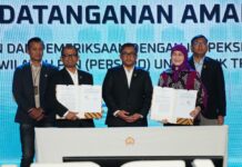 Tandatangani Kesepakatan Implementasi OASIS, PLN UIT JBB Gandeng PLN Electricity Services