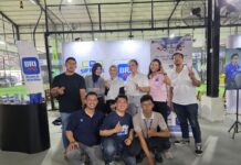BRI KC Pancoran Berikan Promo di BRImo SIP PADEL League 2025