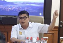 Sastra Winara Minta Momen Sumpah Pemuda Jadi Energi Positif