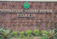 Sejumlah Ruangan di PN Depok Disegel KPK, Ketua PT Bandung Merasa Terpukul