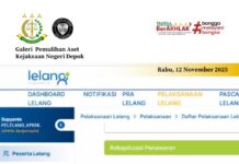 Kejari Depok Lelang Aset Pandawa Secara Virtual, Segini Nilainya