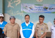 PLN UIT JBB Hadirkan Air Bersih dan Fasilitas Sanitasi untuk Warga Sukabumi