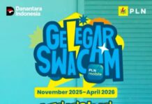 Transformasi digital dengan SWACAM Setiap Tanggal 23–27 Melalui PLN Mobile