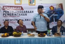 Ketua PWI Depok Singgung Pembatalan Pembangunan Masjid Margonda, Begini Reaksi Pradi Supriatna