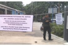 Bertahun-tahun RS Sentra Medika Langgar Hukum soal Sewa Lahan Parkir