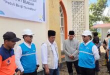 Direksi dan Relawan PLN Turun Langsung Pastikan Percepatan Pemulihan Fasilitas Umum di Aceh
