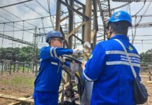 Perkuat Keandalan Sistem, PLN Lakukan Penambahan Gas SF6 pada Trafo Interbus