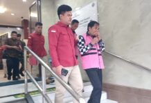Kejari Depok Amankan Dua Tersangka Pengadaan Lahan di Limo – Cinere