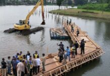 Fakta Baru Polemik Jogging Track, Padahal Albar Dari Hibah Shila at Sawangan