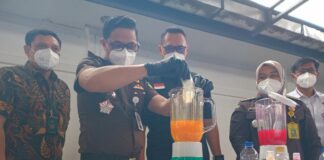 Jadi Calo Sabu Belasan Kilo, 2 Pemuda Dituntut Hukuman Mati oleh Jaksa Depok