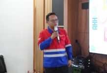 PLN UIT JBB Gelar Refreshment K2/K3 untuk Perkuat Budaya Keselamatan dan Wujudkan Zero Accident