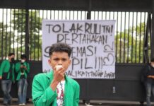 Forum Mahasiswa Desak Kejari Depok Audit Investigatif Tunjangan Perumahan DPRD Depok