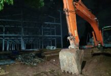 Pembangunan Gedung di Tapos Disorot: Diduga Tak Kantongi IMB dan Abaikan Tenaga Kerja Lokal