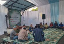 Kejar Keberkahan Ramadan, Belasan Wartawan PWI Kota Depok Khatamkan Al-Qur’an