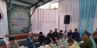 Pertebal Spiritualitas, PWI Kota Depok Gelar “Wartawan Mengaji” dan Khataman Al-Qur’an di Bulan Ramadan