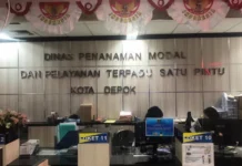 Tukang Sulap di DPMPTSP Depok, IMB Padel Diduga Jadi Cuan Oknum, Masa Bodo Dengan Peraturan Daerah